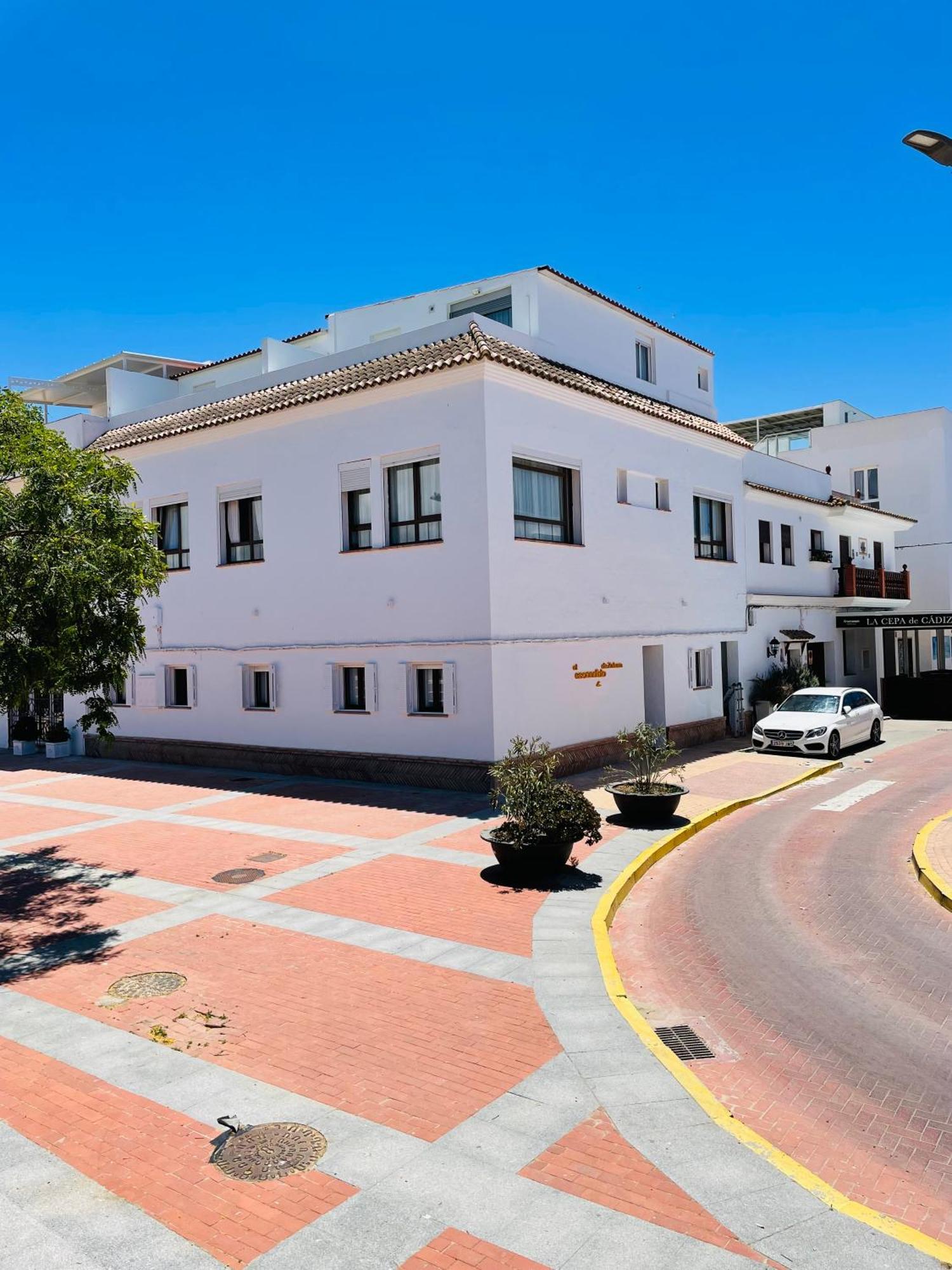 El Escondido De Zahara Hotel Zahara de los Atunes Exterior photo